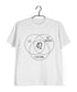 HITCHHIKERS GUIDE 42 MEANING OF LIFE Nerd Casual Graphic Printed T-Shirt for Men
